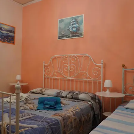 Bed and breakfast Stella Marina Giardini-Naxos