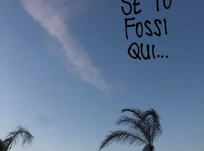 Bed and breakfast Stella Marina Giardini-Naxos