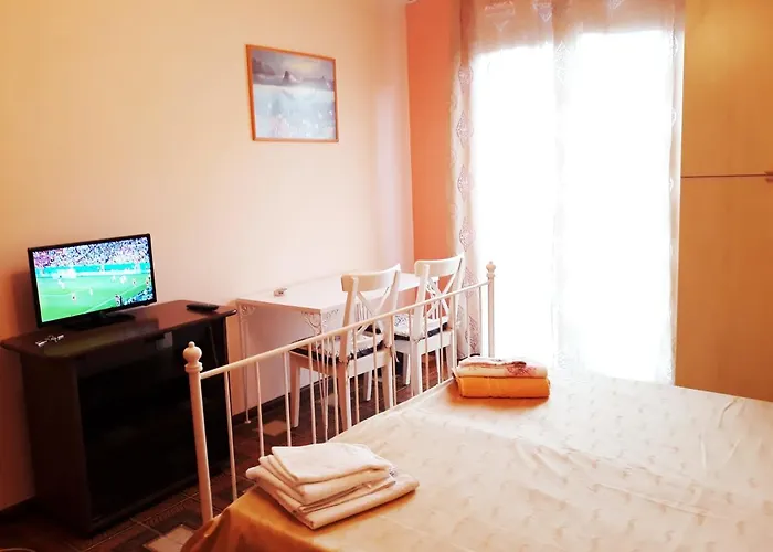 Bed and breakfast Stella Marina