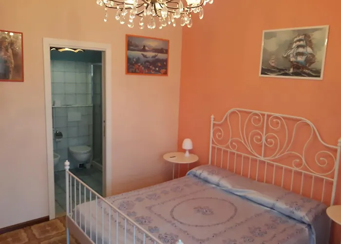 Bed and breakfast Stella Marina Giardini-Naxos